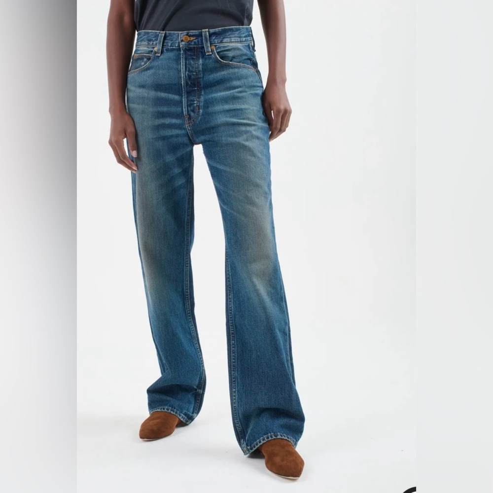 Jamie Haller Easy Jeans Deep River Sold Out 27 may also fit 28